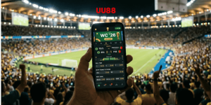 Cá cược World Cup 2026 UU88